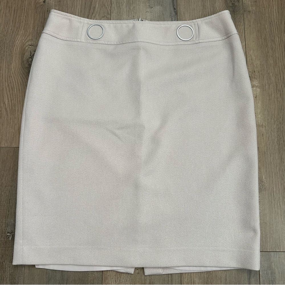 🩷GUC Calvin Klein Pencil Skirt, Light Pink, Sz 12